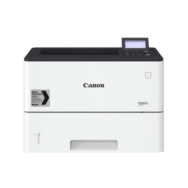 фото Лазерный принтер canon i-sensys lbp325x white