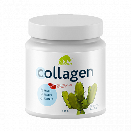 Prime Kraft Collagen 200 г Тропический кактус 1027₽