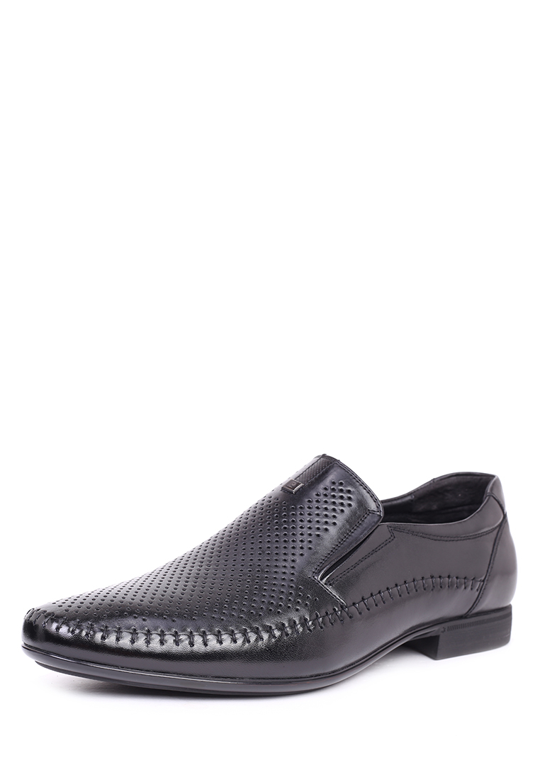 

Туфли мужские Pierre Cardin 32606260 черные 42 RU, Черный, 32606260