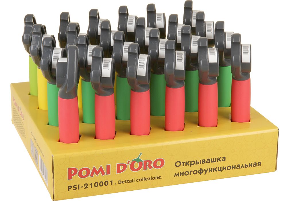 

Открывашка многофункциональная Rosenberg PSI-210001 Dettali