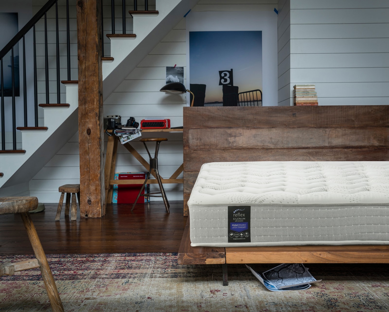 

Матрас Reflex Silenum 190x80