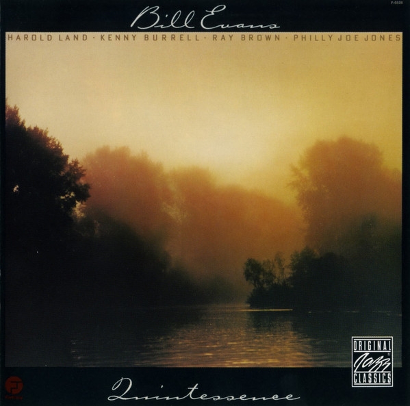 

Evans, Bill Quintessence