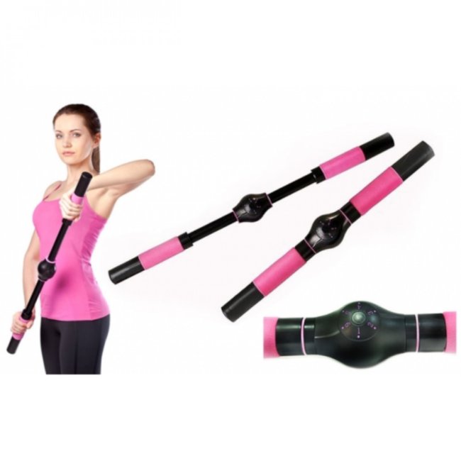 

Эспандер Easy Curves Training черный/розовый, Training