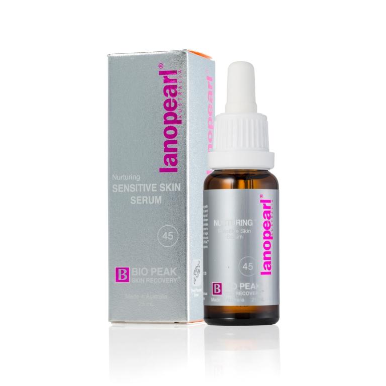 

Питательная сыворотка для чувствительной кожи Lanopearl Nuturing Sensitive Skin, Nuturing Sensitive Skin