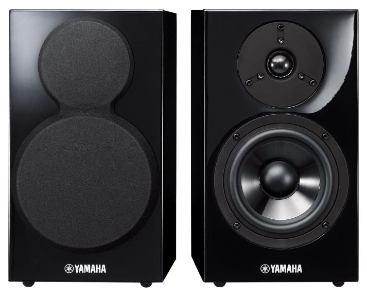 

Колонки Yamaha NS-BP300 Black (ANSBP300PIANOB), ANSBP300PIANOB