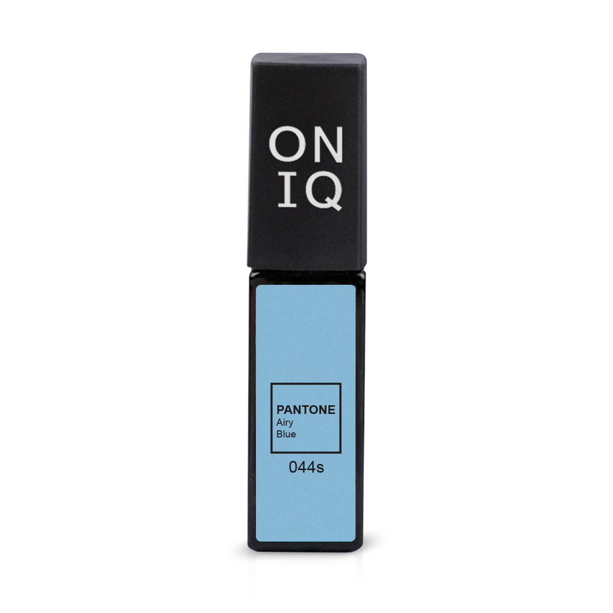 

Гель-лак Oniq PANTONE: Airy blue 6 мл