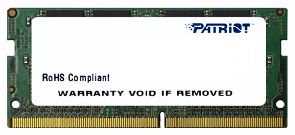 

Оперативная память PATRIOT Signature Line PSD44G213382S, Signature Line