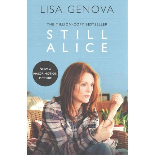 фото Книга still alice simon & schuster