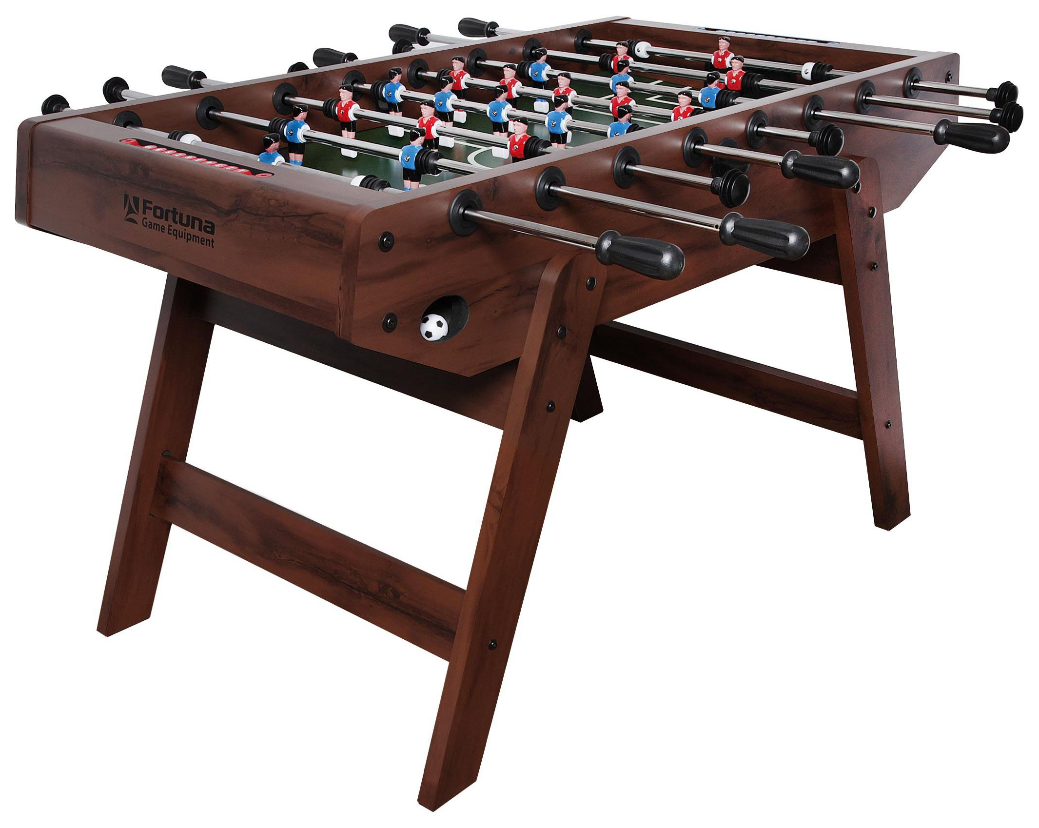 

Настольный футбол Fortuna Games Sherwood FDH-530 brown, Sherwood FDH-530