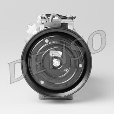 

Компрессор кондиционера Denso DCP17121