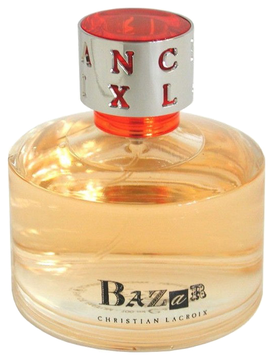 Парфюмерная вода Christian Lacroix Bazar Pour Femme 50 мл bazar pour femme