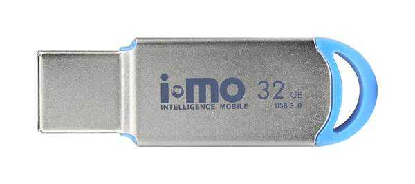 

Флешка IMO Summer Pro 32ГБ Silver (IM32GBSPro-B3), Summer Pro