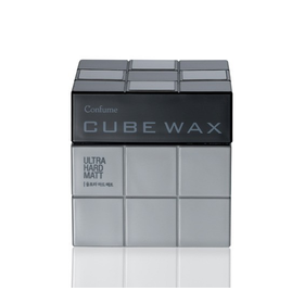 Воск для укладки волос Confume Cube Wax Ultra Hard Matt