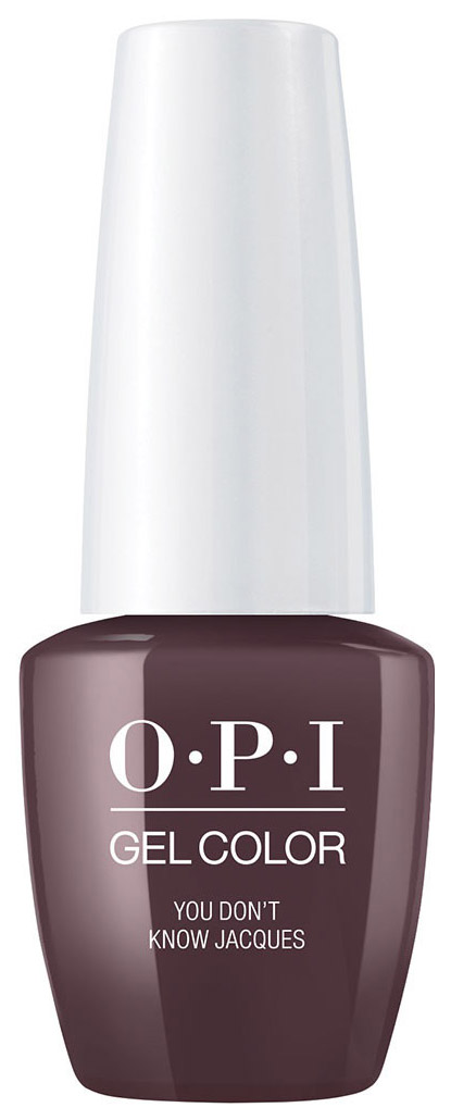 

Гель-лак для ногтей OPI Gelcolor You Don`t Know Jacques 15 мл
