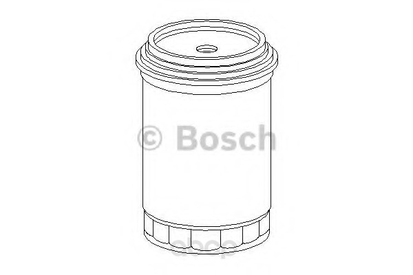 фото Фильтр топливный bosch 1457434439