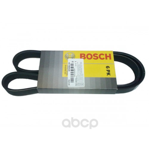 фото Ремень приводной bosch 1987947938