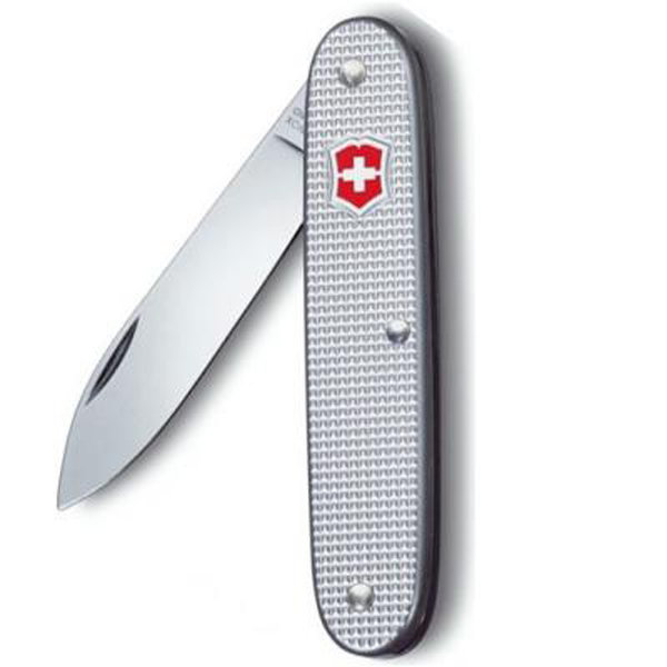 Туристический нож Victorinox Pioneer Range Alox, silver