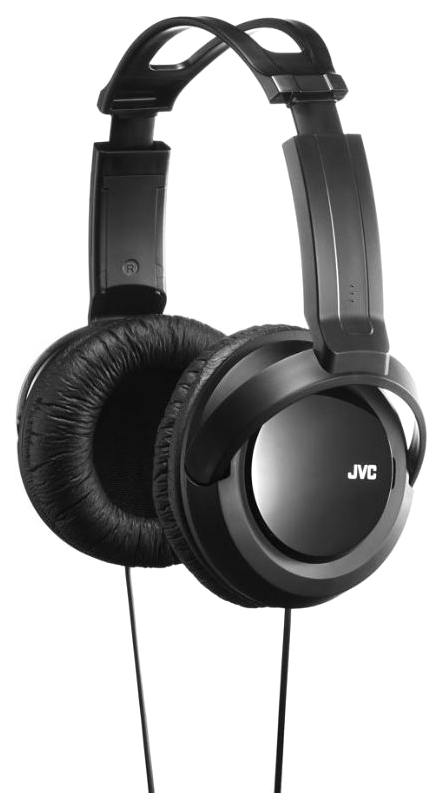 фото Наушники jvc ha-rx330 black