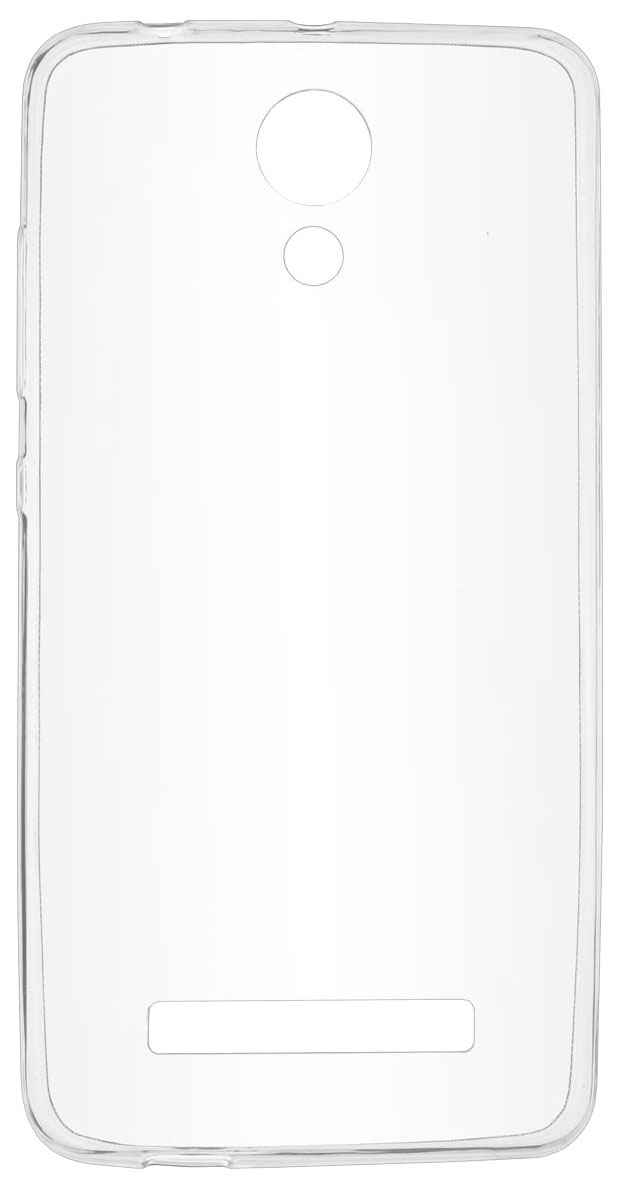 фото Чехол skinbox shield silicone для philips s327 прозрачный, t-s-ps327-005