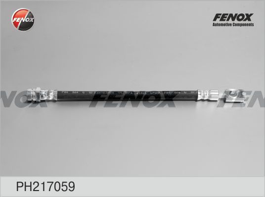 фото Шланг тормозной системы fenox ph217059 задний