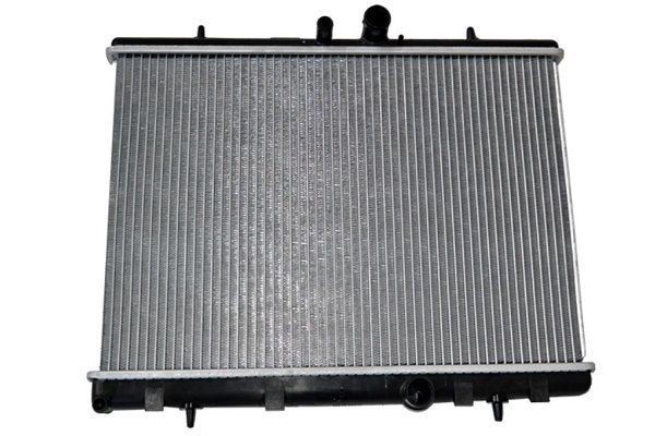 

Радиатор охлаждения двигателя ASAM-SA 32194