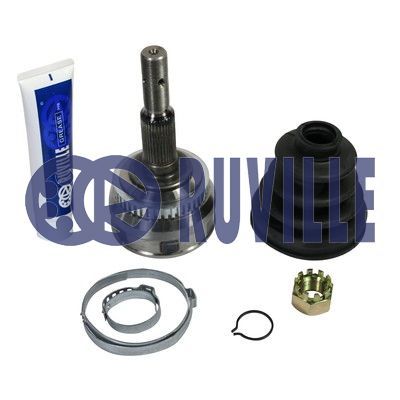 

Шрус Внешний Opel Astra F, Vectra A 75304S Ruville 75304S