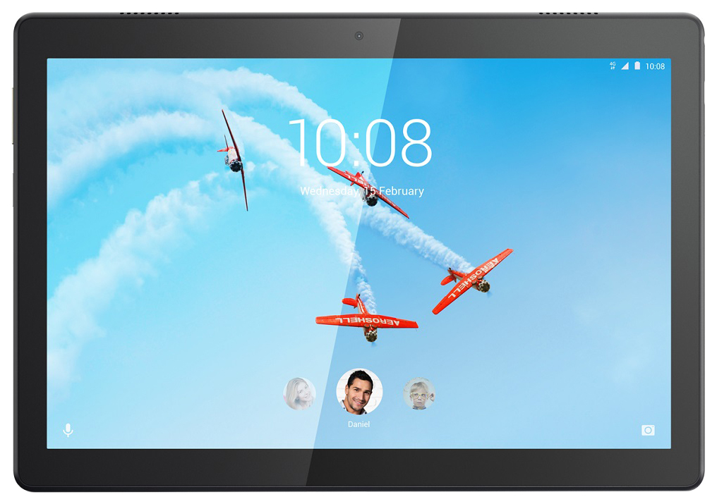 

Планшет Lenovo Tab M10 TB-X605L (ZA490052RU), Tab M10 TB-X605L