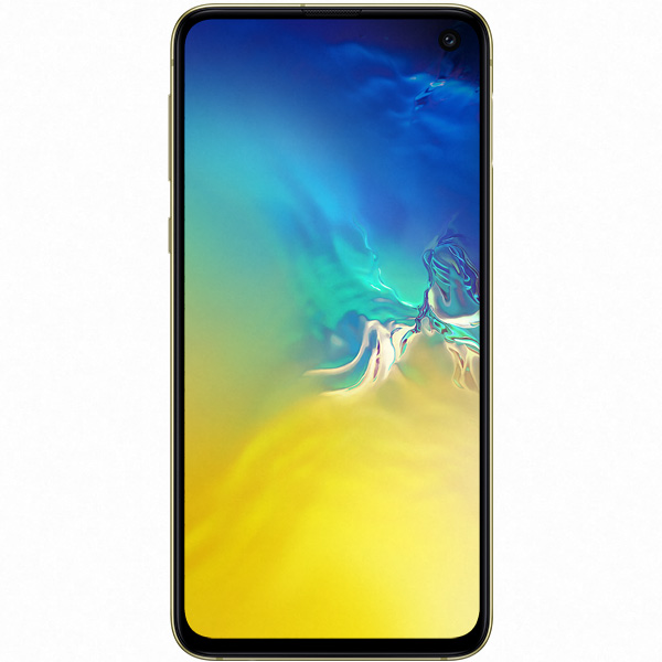 фото Смартфон samsung galaxy s10e 6/128gb citrus (sm-g970fzydser)