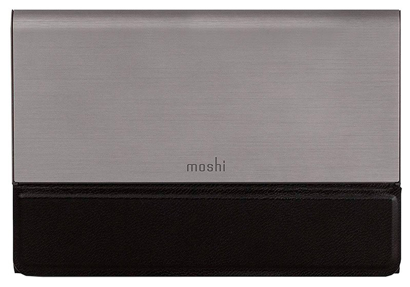 фото Внешний аккумулятор moshi ionbank 5k 5150 ма/ч (99mo022123) grey/black