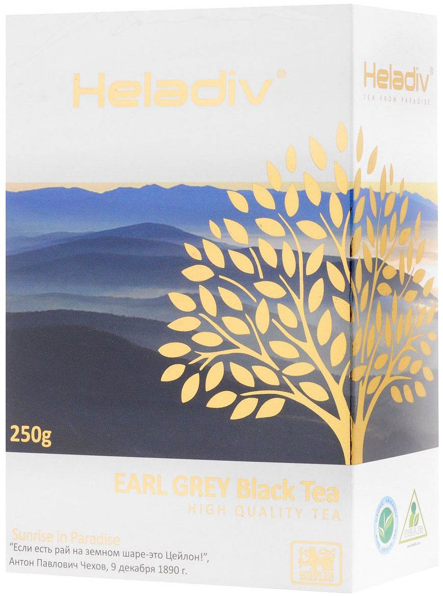 

Чай Heladiv earl grey pekoe 250 г