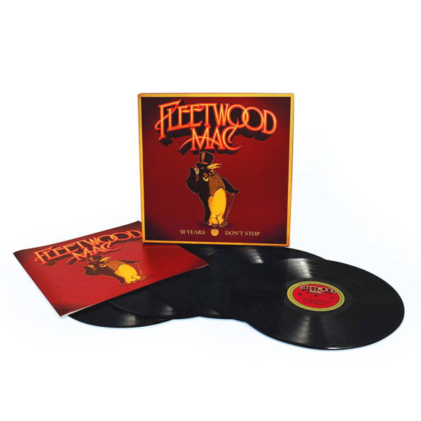 

Fleetwood Mac "50 Years - Don't Stop" (5LP)