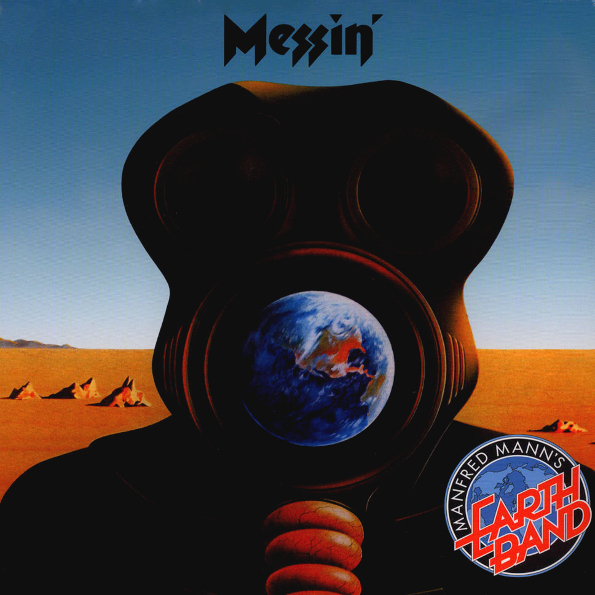 

Manfred Mann's Earth Band "Messin'" (LP)