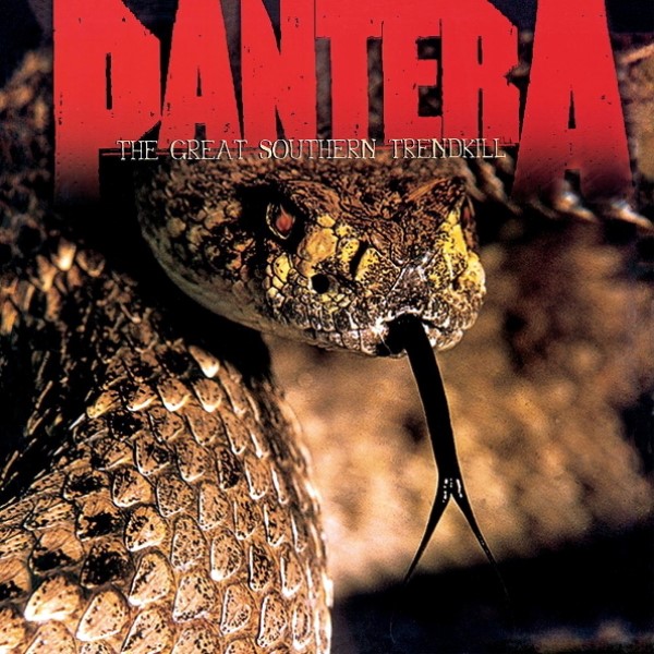 

Pantera "The Great Southern Trendkill" CD