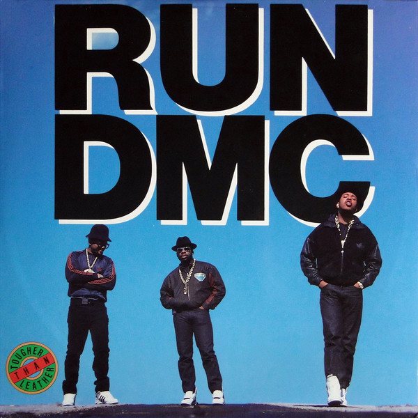 

Run-D.M.C "Tougher Than Leather" (LP)