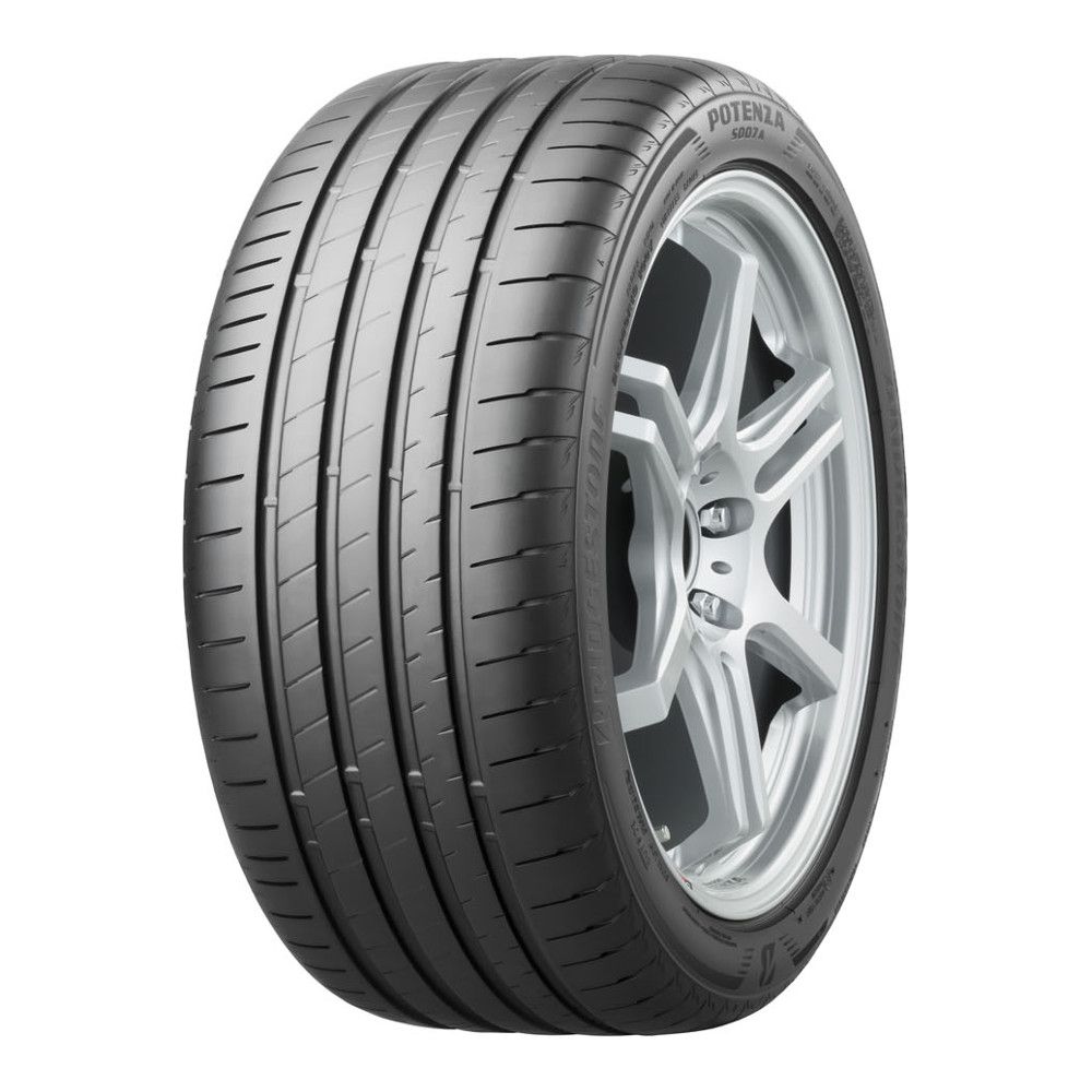 

Шины BRIDGESTONE S007A 255/40 R20 101 15491, S007A
