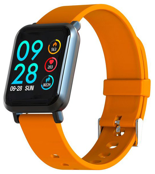 фото Смарт-часы digma smartline s9m orange