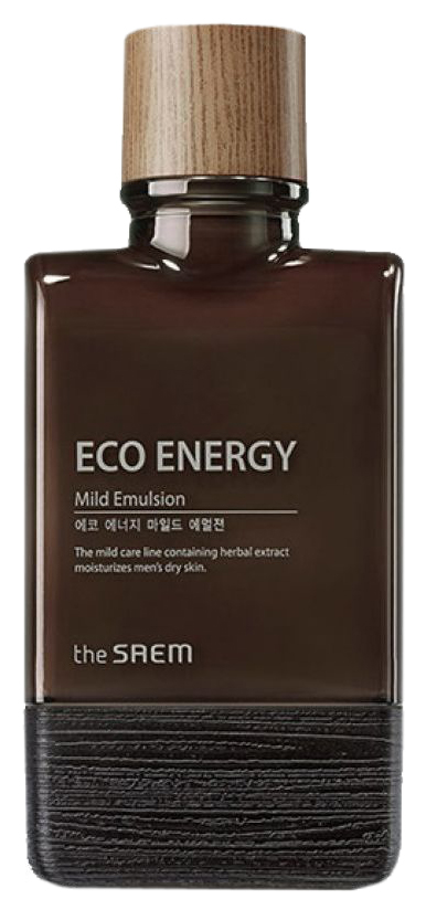 

Эмульсия для лица The Saem Eco Energy Mild Emulsion 150 мл