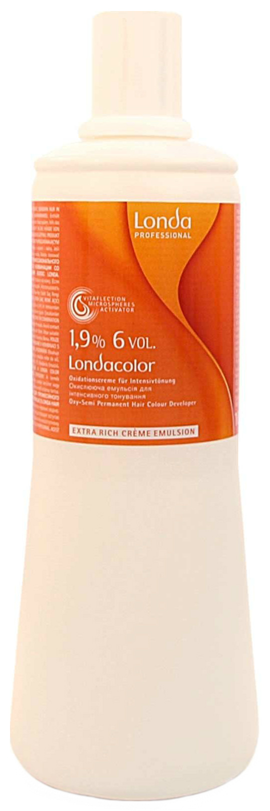 Проявитель Londa Professional Londacolor 1,9% 1 л