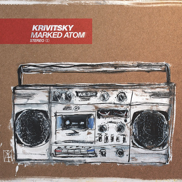 

Krivitsky Marked Atom (LP)