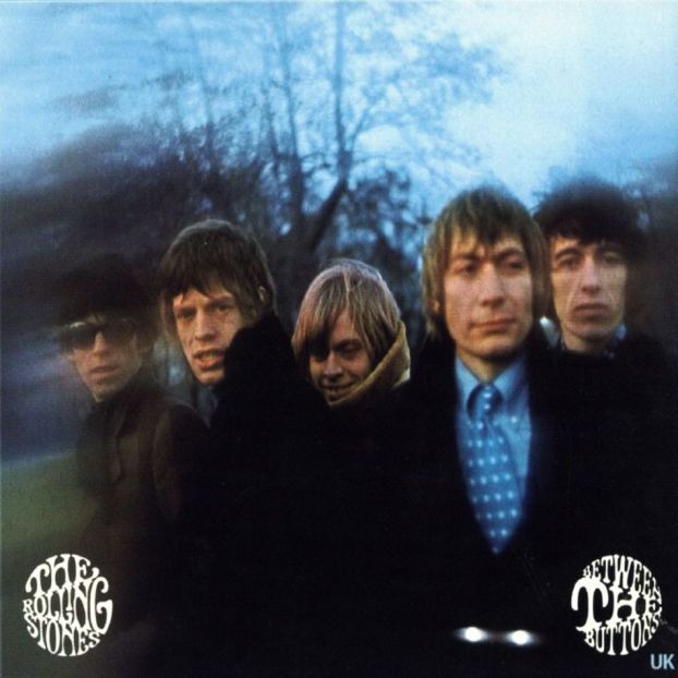 

The Rolling Stones "Between The Buttons (LP)"