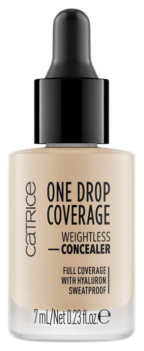 Консилер CATRICE One Drop Coverage Weightless Concealer 010 7 мл