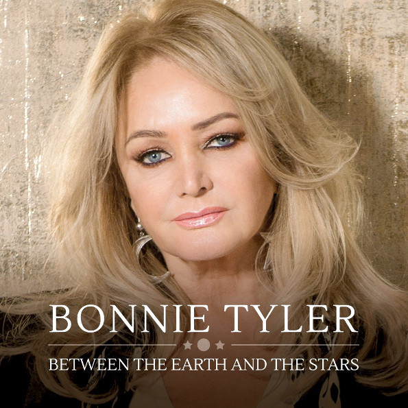 

Bonnie Tyler "Between The Earth And The Stars" (RU)(CD)