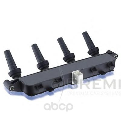 фото Катушка зажигания citroen c3/berlingo, peugeot 306/1007 1.1-1.6 96 bremi 20161