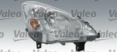 

Фара передняя Valeo 043775