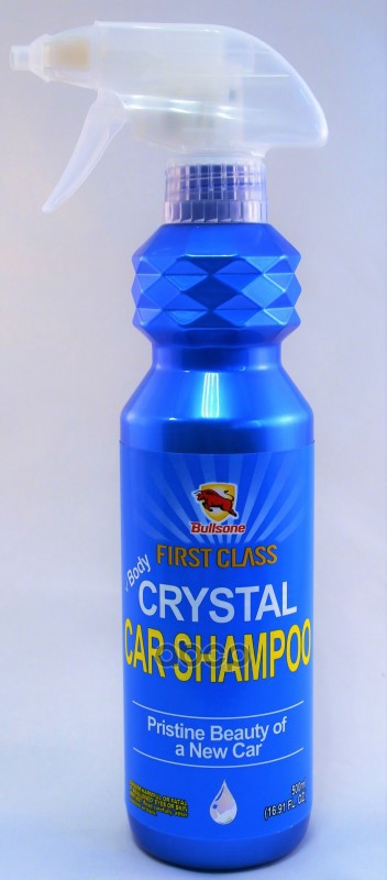 Шампунь высококонцентрированный FIRSTCLASS BODY CRYSTAL SHAMPOO 500 мл 643₽