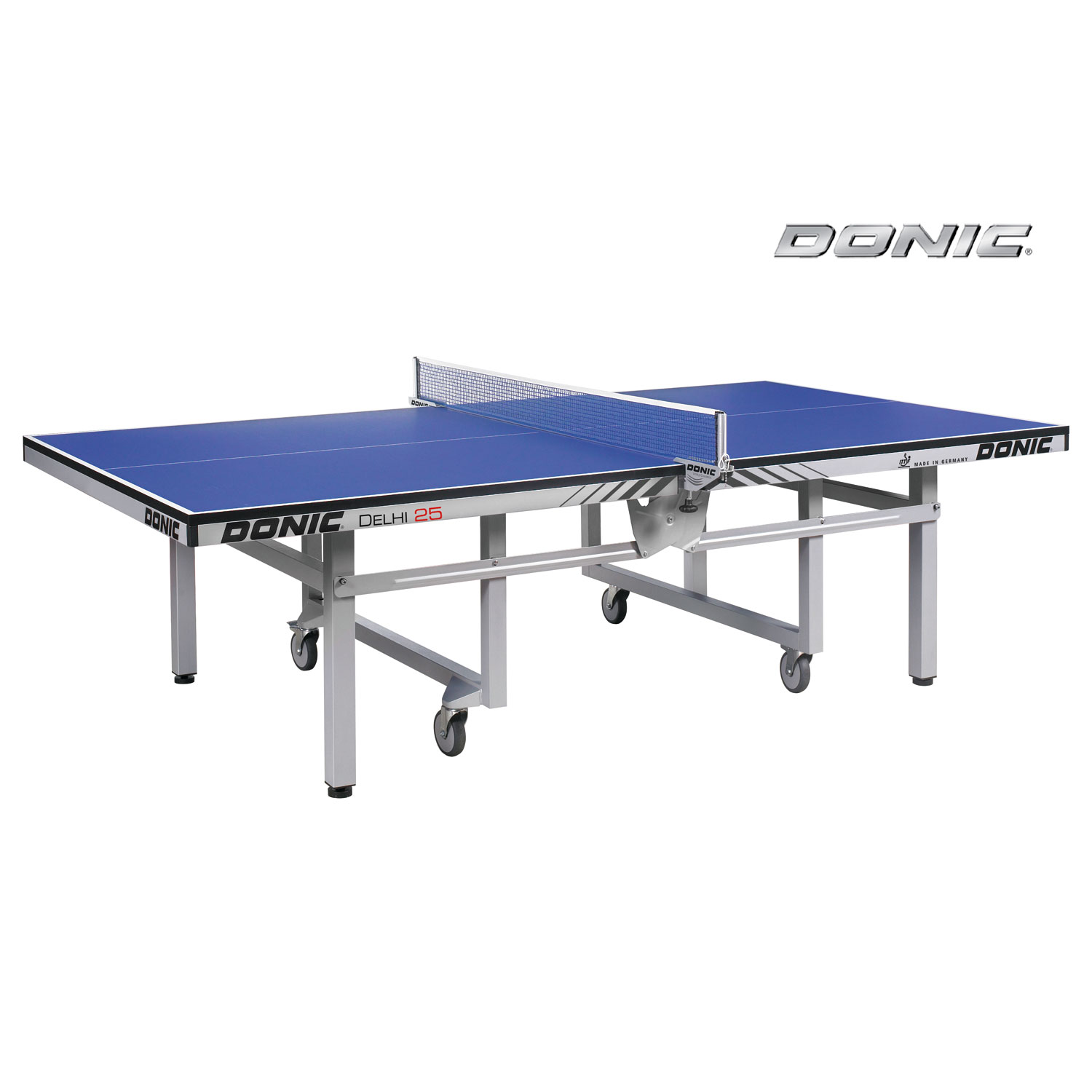 

Теннисный стол Donic Delhi 25 синий, Delhi 25