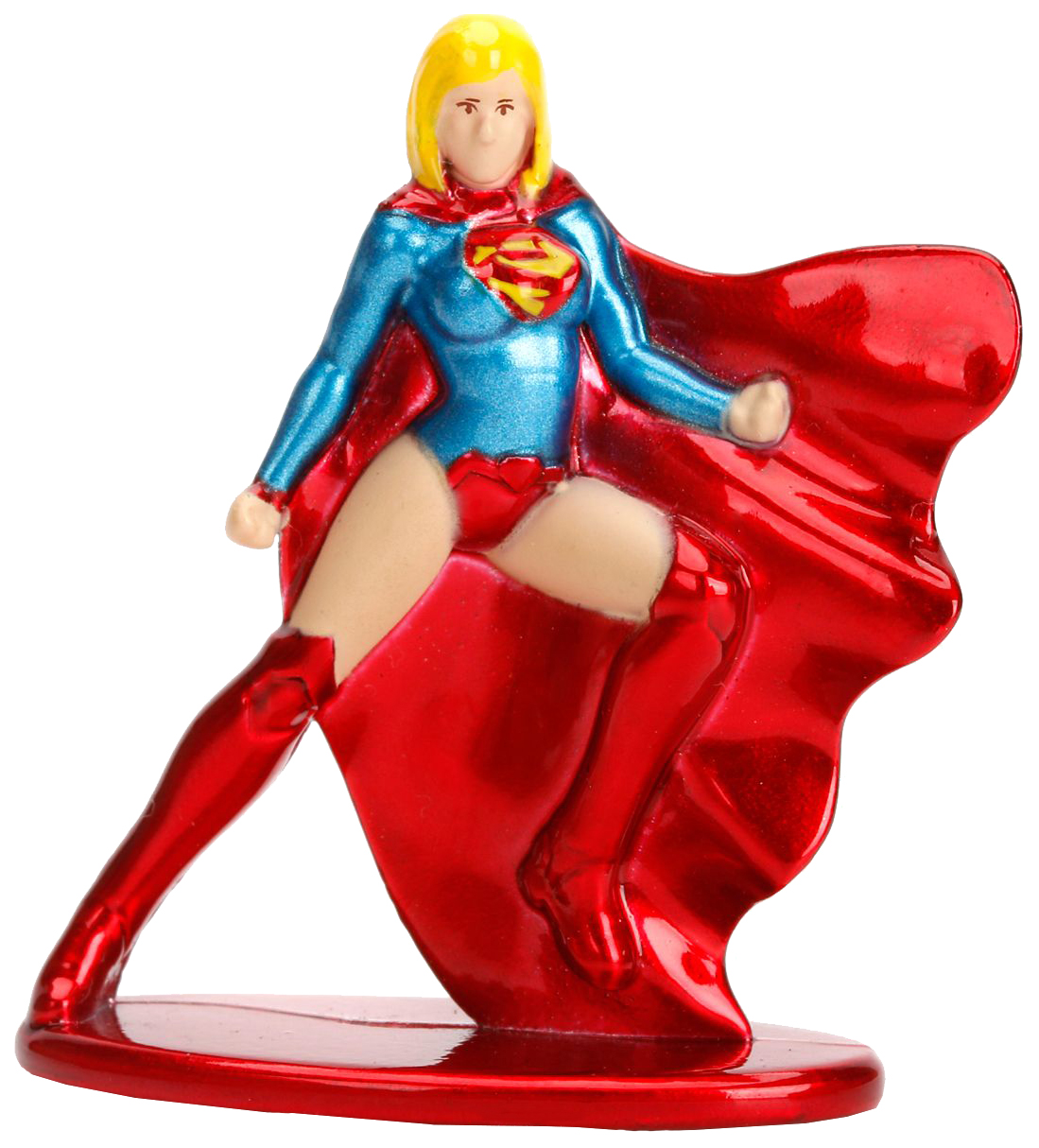 фото Фигурка jada toys superman: supergirl