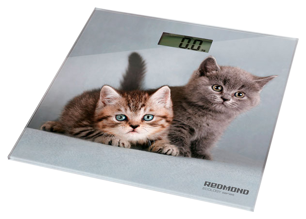 

Весы напольные Redmond RS-735, RS-735