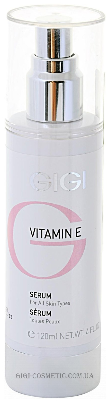 Сыворотка для лица Gigi Vitamin E 120 мл