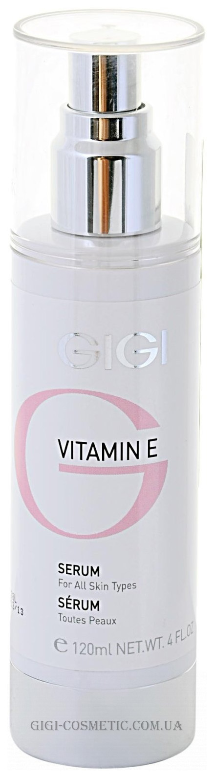 

Сыворотка для лица Gigi Vitamin E 120 мл